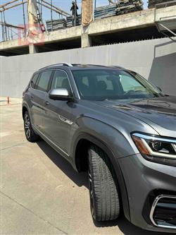 Volkswagen Atlas